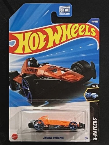 2025 Hot Wheels Arrow Dynamic