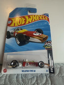 2025 Hot Wheels ‘68 Lotus Type 49 193/250