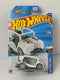 2025 Hot Wheels Kick Kart Racing Go Cart HW Ride-Ons 2/5 WHITE