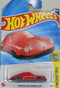 Hot Wheels 2025 Porsche 911 Carrera Clip, Red, #187/250,6/10 Experimotors