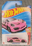 Hot Wheels Porsche 911 GT3 RS 220/250 Then And Now 8/10