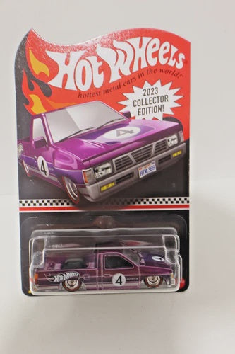 2023 Hot Wheels RLC Custom '93 Nissan Hardbody D21 Purple