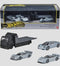 Hot Wheels Premium Collector Diorama 90s Supercars Set: McLaren F1 + FleetStreet