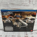 Hot Wheels Silver Series Legends Tour ZAMAC 6 Car Box Set 2025 Honda EK9