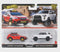 Hot Wheels Premium Subaru Crosstrek 2018 Toyota 4Runner 2025 JBK98-LA10 DUO PACK