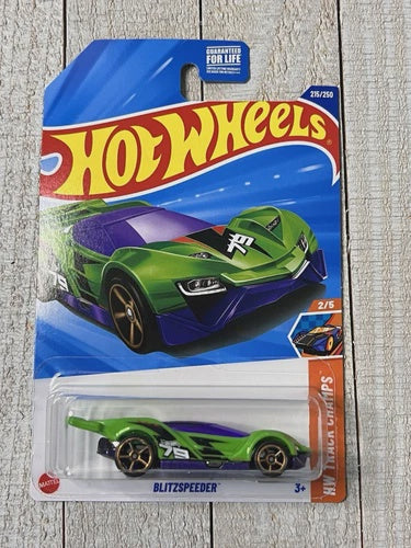 Hot Wheels HW Track Champs Blitzspeeder 2025