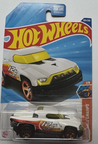 2025 Hot Wheels HW TRACK CHAMPS 1/5 Terra-Tracktyl 204/250