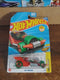 2025 HOT WHEELS ORANGE HOT WHEENGS 5/5 FAST FOODIE 197/250