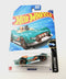 Hot Wheels Monteracer Green #63 63/250 - 2025 X-Raycers fast ontrack
