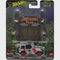 Hot Wheels Premium -Pop Culture Jurassic Park '92 Jeep Wrangler Sahara