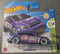 2025 Hot Wheels #120 Anime Purple Custom Kia EV6 HW EV (shortcard)