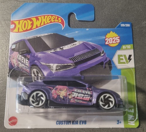 2025 Hot Wheels