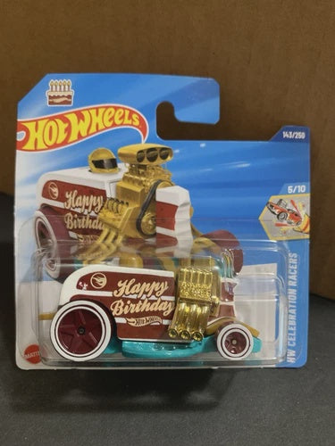 2025 Hot Wheels Birthday Burner
