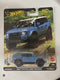 2025 Hot Wheels Premium Car Culture HW Off Road 5/5 Toyota Land Cruiser Blue