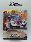 Hot Wheels Premium Volkswagen Classic Bug Drag Strip Demons 2/5 Car Culture