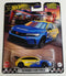 2024 Hot Wheels Boulevard Premium Blue, Yellow '24 Honda Civic Type-R #105