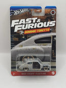 Hot Wheels Fast & Furious Dominic Toretto 1950 Chevy Fleetline 1/64
