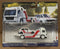 Hot Wheels 2025 Team Transport 73 Honda Civic Custom Aero Lift