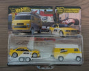 2025 Hot Wheels Legends Tour Team Transport BMW M3 (E46) HW Rally Hauler