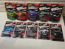 Hot Wheels Fast and Furious Complete Set 10/10 Series 1
