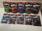 Hot Wheels Fast and Furious Complete Set 10/10 Series 1