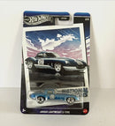 Hot Wheels Silver Series National Icons Jaguar Lt Wt E-Type