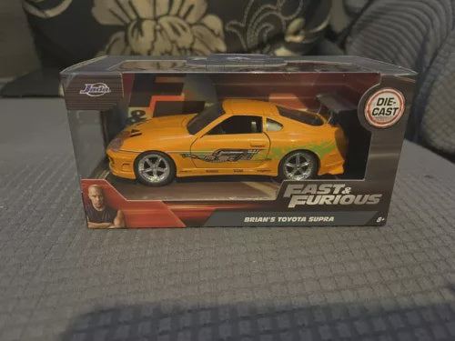 1968 DODGE CHARGER WIDEBODY MUSCLE CAR 1/24 SCALE BRAND NEW JADA DIECAST MODEL