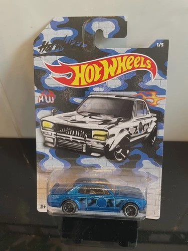 HOTWHEELS 2019 NISSAN SKYLINE H/T 2000GT-X
