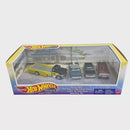 Hot Wheels Premium Horizon Hauler Lil Red Express 62 Chevy Texas Drive 'Em NIB