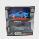 Jada Fast Furious Legacy Series 1:32 Porsche 911 GT3 RS & McLaren 720s