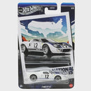 Hot Wheels Silver Series National Icons Ford GT40