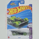 2025 Hot Wheels HW Designed By 4/5 Jones & Proch Green And Black RD-06