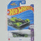 2025 Hot Wheels HW Designed By 4/5 Jones & Proch Green And Black RD-06 #105
