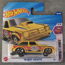 Hot Wheels 76 Chevy Chevette hyx43 (short card)