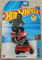 2025 Hot Wheels Red Honda Motocompo #181/250 HW Moto 3/5