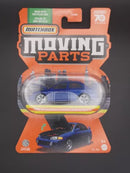 Matchbox 1996 Mitsubishi Lancer Evolution IV Metallic Blue