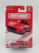 Matchbox Special Red Edition Mazda Mx-5 Miata Red 2024