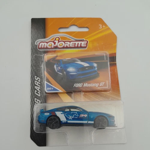 Majorette Ford Mustang GT Diecast Model Car 1:64