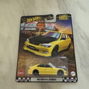 2025 Hot Wheels Premium Boulevard 98 Toyota Altezza Lexus Is200 Yellow