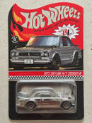 2021 Hot Wheels Red Line Club 1972 NISSAN SKYLINE H/T 2000GT-R RLC JDM GTR