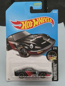 2015 Hot Wheels Nightburners Nissan Fairlady Z Black 3/10
