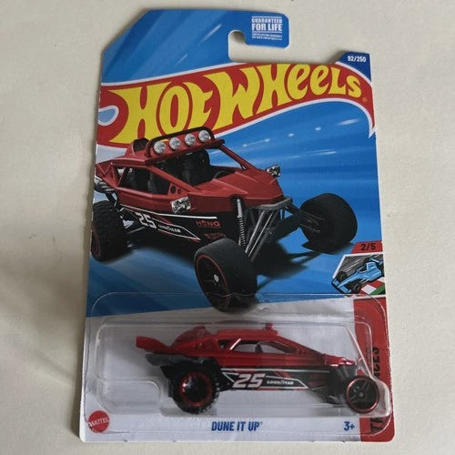 2025 Hot Wheels Dune It Up 92/250