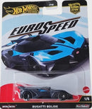 HOT WHEELS PREMIUM CAR CULTURE - EURO SPEED - BUGATTI BOLIDE