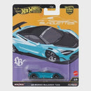 Hot Wheels Premium Car Culture SILHOUETTES LB-Works McLaren 720S 2/5