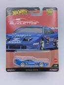 Hot Wheels Premium Car Culture 2025 Silhouettes Nissan 300ZX