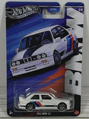 Hot Wheels BMW Silver Series