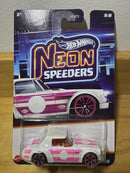 2025 HOT WHEELS Neon Speeders - Datsun Fairlady 2000 (