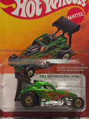 Hot Wheels The Hot Ones Fiat 500 Topolino (1936)
