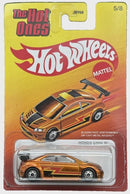 2025 Hot Wheels. The Hot Ones. Honda Civic Si. 5/8.