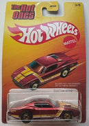 2025 Hot Wheels THE HOT ONES Custom Otto 3/8